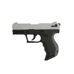 Carrera RS34 LUX 9mm Satina Αντίγραφο Πιστόλι starter pistol-ισχυρού κρότου Σηματοδοσίας