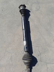 VW GOLF 4/OCTAVIA 4/ AUDI A3 ΗΜΙΑΞΟΝΙΑ (ΔΕΞΙ-ΑΡΙΣΤΕΡΟ) 2.3L GTI ΜΕ ΚΩΔ. 1J0 407 417 H/1J0 407 272 BT-thumb-4