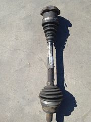 VW GOLF 4/OCTAVIA 4/ AUDI A3 ΗΜΙΑΞΟΝΙΑ (ΔΕΞΙ-ΑΡΙΣΤΕΡΟ) 2.3L GTI ΜΕ ΚΩΔ. 1J0 407 417 H/1J0 407 272 BT-thumb-6