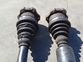 VW GOLF 4/OCTAVIA 4/ AUDI A3 ΗΜΙΑΞΟΝΙΑ (ΔΕΞΙ-ΑΡΙΣΤΕΡΟ) 2.3L GTI ΜΕ ΚΩΔ. 1J0 407 417 H/1J0 407 272 BT-thumb-1