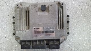 Μονάδα Ελέγχου Κινητήρα ECU RENAULT OPEL NISSAN 2.5 DCI  0281011890 HOM8200091517