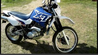 Yamaha xt 600e-thumb-1