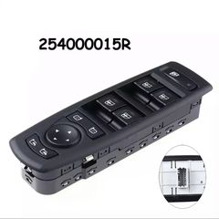 Διακόπτης Ηλεκτρικών Παραθύρων Renault Fluence/Laguna III/megane III - 254000015R