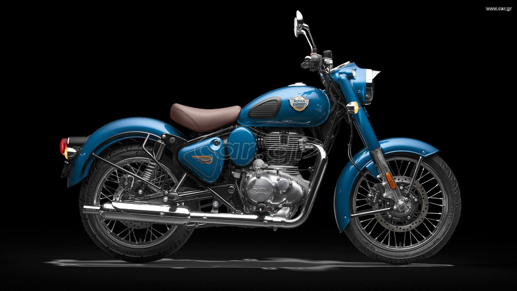 Royal Enfield 2026 CLASSIC 350 ΕΤΟΙΜΟΠΑΡΑΔΟΤΗ