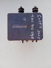 VW GOLF 5 (1K)/JETTA  ΜΟΝΑΔΑ ABS ΜΕ ΚΩΔ. 1K0 614 517 M / 1K0 907 379 Q-thumb-1