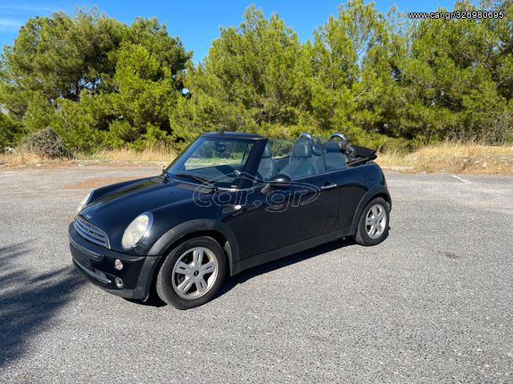 Mini Cabrio '07