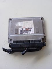 VW FOX/POLO 1.2L (BMD) ΕΓΚΕΦΑΛΟΣ ΚΙΝΗΤΗΡΑΣ ΜΕ ΚΩΔ. 03D 906 033 H