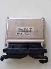 AUDI A4 B6 (8E) 2.5 TDI 163HP ΕΓΚΕΦΑΛΟΣ ΚΙΝΗΤΗΡΑ ΜΕ ΚΩΔ. 8E0 907 401 Q