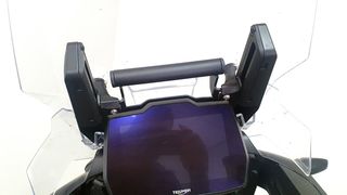 βάση στήριξης συσκευών GPS / PDA / κινητών / κάμερας Μπαράκι για triumph tiger 1200 22-23-thumb-2