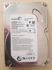 Εσωτερικος Σκληρος Δίσκος Seagate Barracuda 7200.12 250Gb