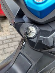 cruisym 250 - 300  cruisym βάση για τσάντα -thumb-8