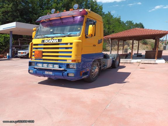 Scania '97 153/500