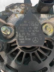ΔΥΝΑΜΟ MERCEDES E240 W211 A0121541302-thumb-2