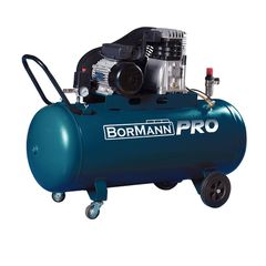 BAT5300 Αεροσυμπιεστής με Ιμάντα 270Lt 4.0Hp - ΙΜΑΝΤΑ - BORMANN PRO (#045786)