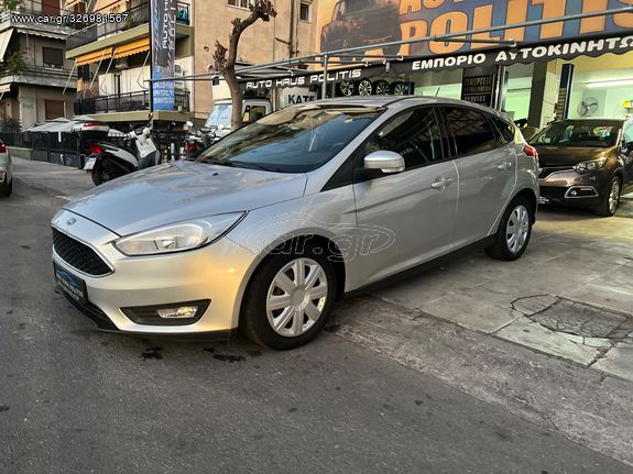 Ford Focus '16 ECOBOOST AUTOMATIC 