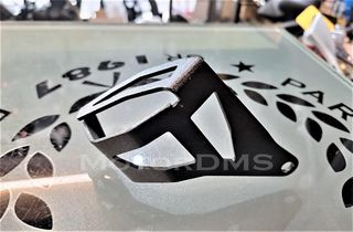 Προστατευτικό κάλυμμα δοχείου υγρών φρένου BMW R1250 GS 2018 2019 ΤΥΠΟΥ TOURATECH MotorDMS