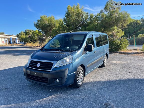 Fiat Scudo '14