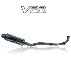 ΕΞΑΤΜΙΣΗ VPR ROUND  S + ΛΑΜΔΑ DAYTONNA DV 125/ DAYTONA SPRINTER 125 INJECTION (ΕΩΣ EURO 3)