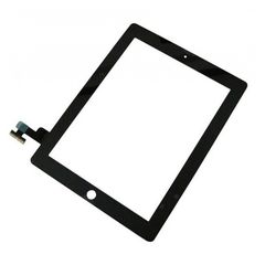 Μηχανισμός Αφής Digitizer Touch Screen για Apple iPad 2 Μαύρο Black