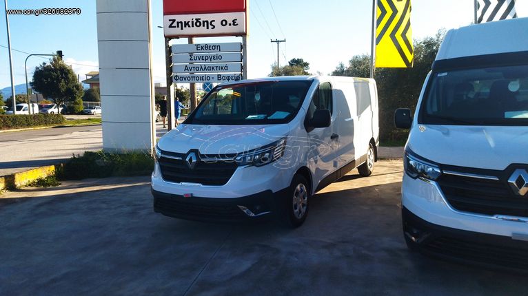 Renault Trafic '24 L2H1  SUPER Προσφορά 