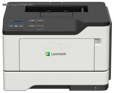 Lexmark Μονόχρωμος Εκτυπωτής MS421dn