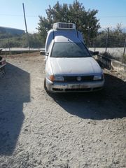 Volkswagen Caddy '02