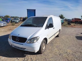 VITO 111 CDI TPOMΠΕΤΟ ΕΜΠΡΟΣ  ΜΟΥΡΑΚΙ-thumb-1