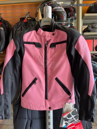 Προσφορά stock 80 Ευρώ, IXS Jacket γυναικείο, ροζ, Xsmall