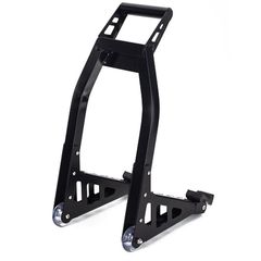 STAND ΜΠΡΟΣΤΙΝΟΥ ΤΡΟΧΟΥ ΣΤΕΝΟ ALUMINIUM BLACK CM-7581| A-PRO