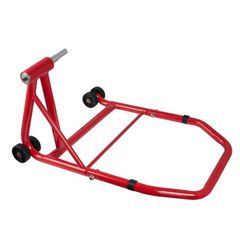 PADDOCK STAND ΠΙΣΩ ΤΡΟΧΟΥ ΓΙΑ ΜΟΝΟΜΠΡΑΤΣΕΣ ΜΟΤΟΣΥΚΛΕΤΕΣ CM-7561 BLACK| A-PRO