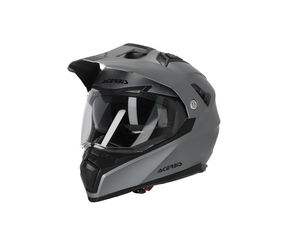 ΚΡΑΝΟΣ DUAL FLIP FS-606 22.06 GREY 25107.070| ACERBIS