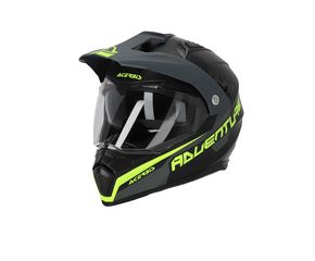 ΚΡΑΝΟΣ DUAL FLIP FS-606 22.06 BLACK/GREY 25107.319 | ACERBIS