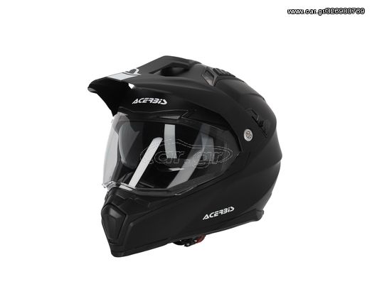 ΚΡΑΝΟΣ DUAL FLIP FS-606 22.06 BLACK 25107.091| ACERBIS