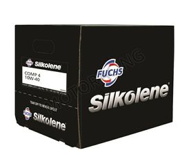 ΛΑΔΙ ΜΗΧΑΝΗΣ 4T 10W-40 SILKOLENE COMP 4 XP SYNTHETIC ESTER BASED 20L