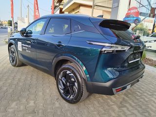 Nissan Qashqai 2026 N-Connecta Αυτόματο 5 5 5-thumb-3