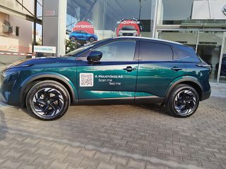 Nissan Qashqai 2026 N-Connecta Αυτόματο 5 5 5-thumb-2