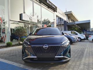 Nissan Qashqai 2026 N-Connecta Αυτόματο