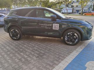 Nissan Qashqai 2026 N-Connecta Αυτόματο 5 5 5-thumb-7