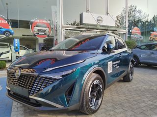 Nissan Qashqai 2026 N-Connecta Αυτόματο 5 5 5-thumb-1