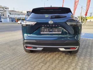 Nissan Qashqai 2026 N-Connecta Αυτόματο 5 5 5-thumb-5