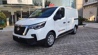 Nissan Primastar 2026 Primastar NV300 Van L1H1 Diesel