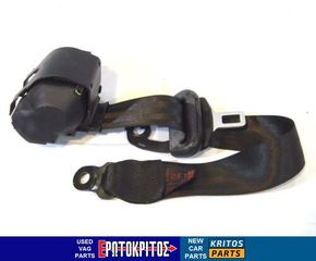 ΖΩΝΗ ΠΙΣΩ ΔΕΞΙΑ SEAT IBIZA 6K 6K0857806F ΜΕΤΑΧΕΙΡΙΣΜΕΝΗ ΓΝΗΣΙΑ