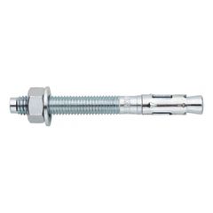ΒΥΣΜΑ ΜΕΤΑΛΛΙΚΟ ΧΤΥΠΗΤΟ M10x120 ΜΕ ΠΑΞΙΜΑΔΙ INDEX