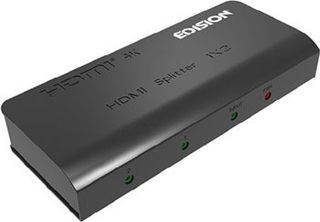 Edision 4K 1x2 HDMI Splitter 07-07-0101