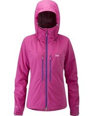 Γυναικείο Softshell jacket Rab VR Lite Alpine / Peony  / RAB-QVR-35_331