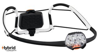 Φακός Κεφαλής Petzl Iko R 350 lm Black / Μαύρο  / PE-E104AA00_1