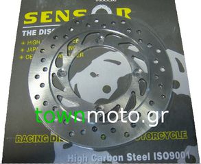 ΔΙΣΚΟΠΛΑΚΑ SENSOR ΓΙΑ CAGIVA ELEFANT 750 / 900 (ΠΙΣΩ)