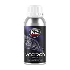 Υγρό επαναφοράς φαναριών K2 VAPRON REFILL PRO 600ml