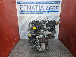 ΚΙΝΗΤΗΡΑΣ 6-ΤΑΧΥΤ M9R 2.0 DCi RENAULT LAGUNA 3 2007-2015 (EG)