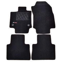 ΠΑΤΑΚΙΑ ΑΥΤΟΚΙΝΗΤΟΥ ΜΟΚΕΤΑ ΜΑΥΡΗ ΜΕ ΣΗΜΑ ΓΙΑ TOYOTA RAV4 2014 - 01/2019